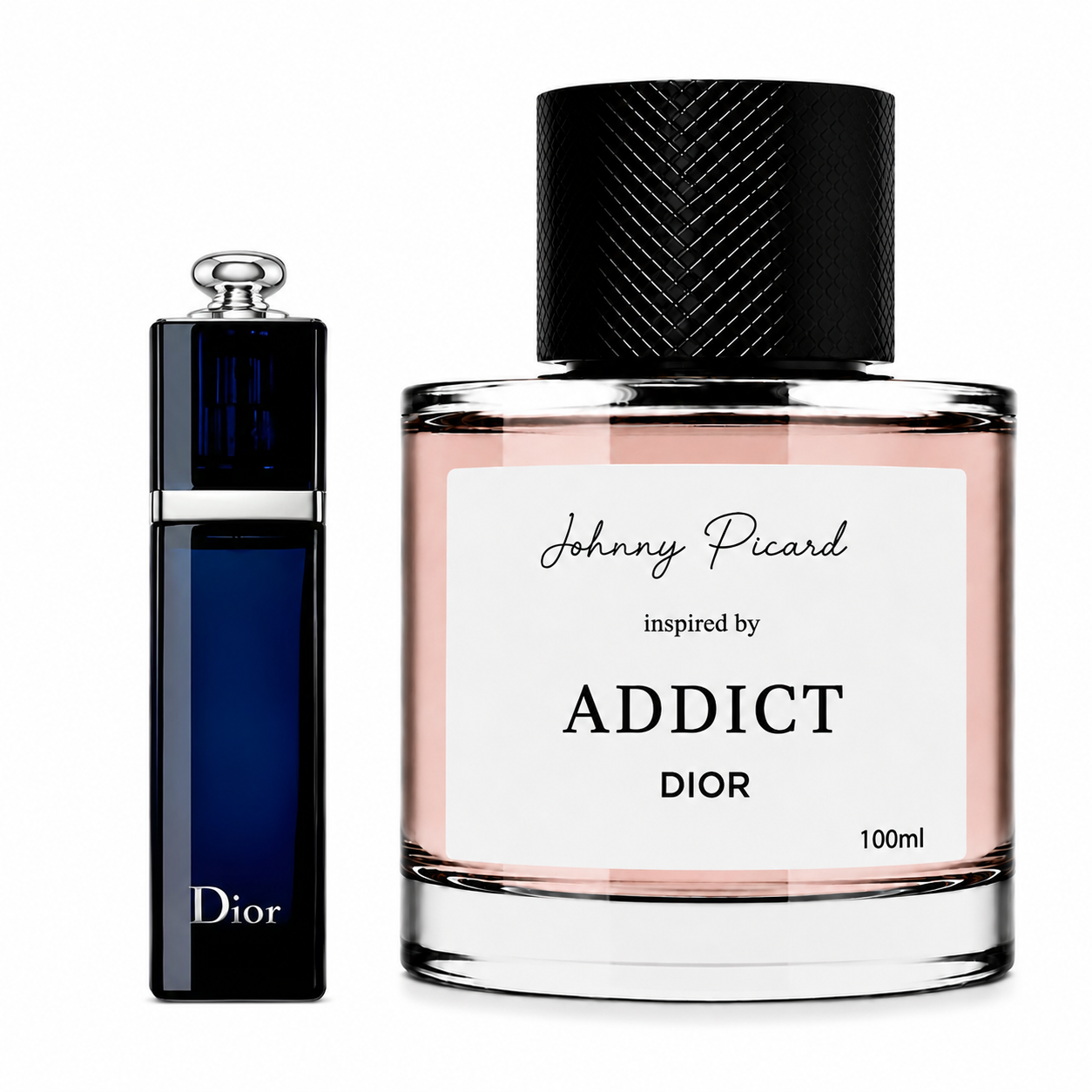 Johnny Picard inspired by Addict – Christian Dior