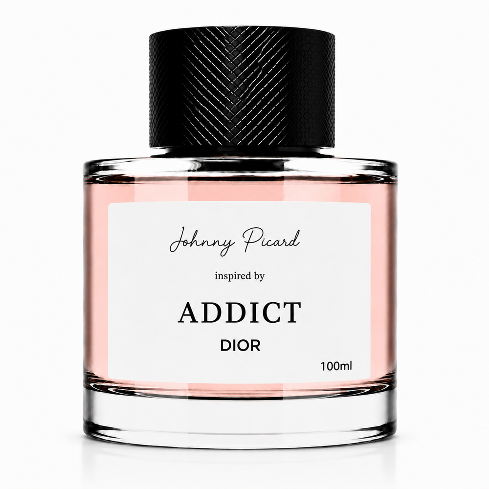Johnny Picard inspired by Addict – Christian Dior
