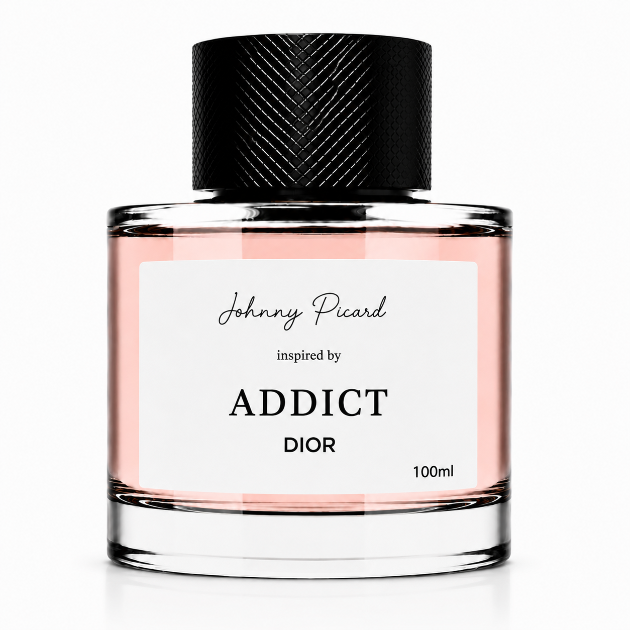 Johnny Picard inspired by Addict – Christian Dior