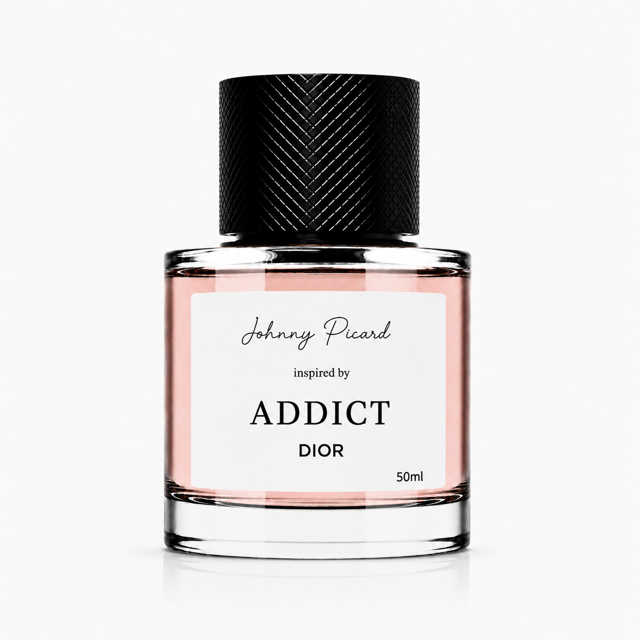Johnny Picard inspired by Addict – Christian Dior