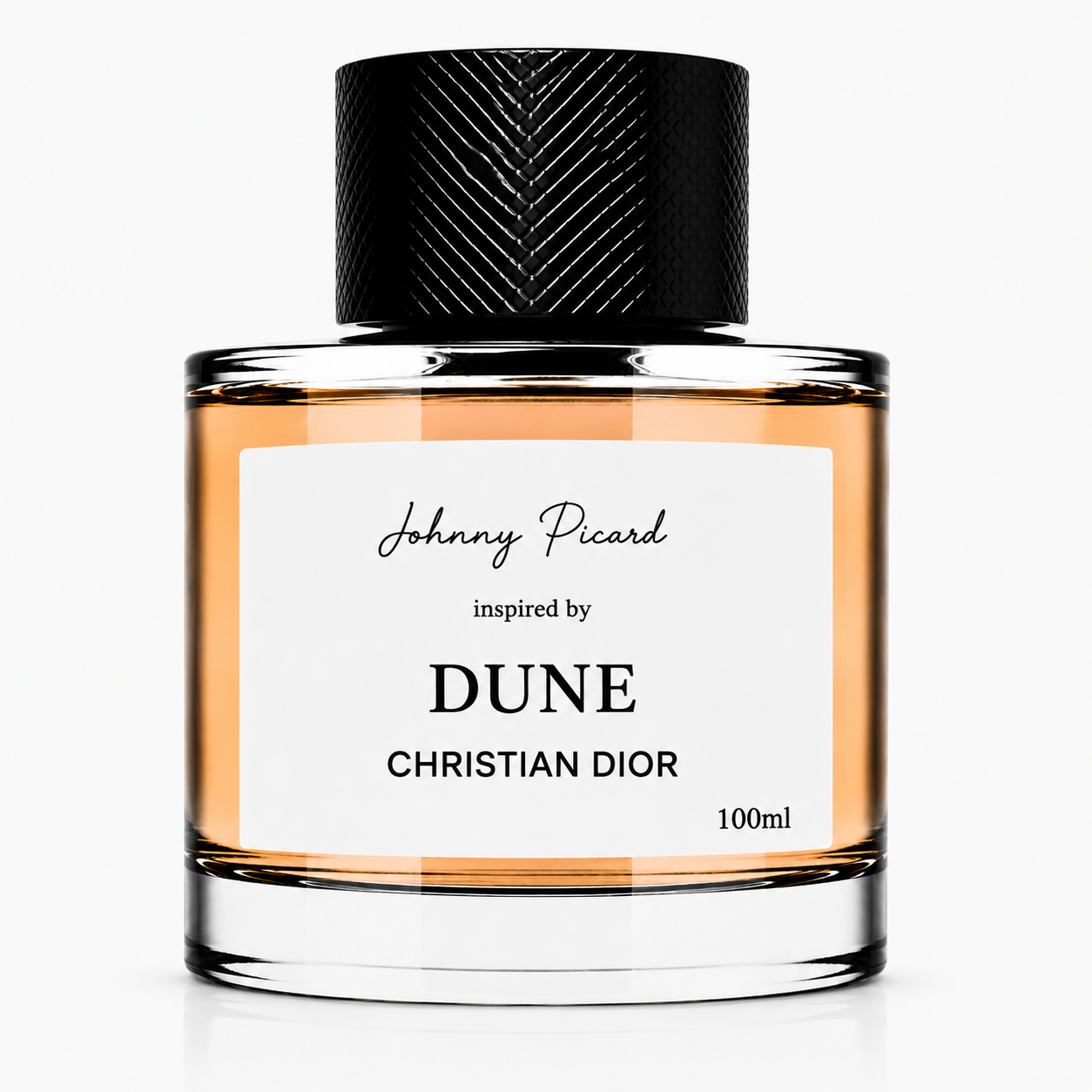 Johnny Picard inspired by Dune – Christian Dior