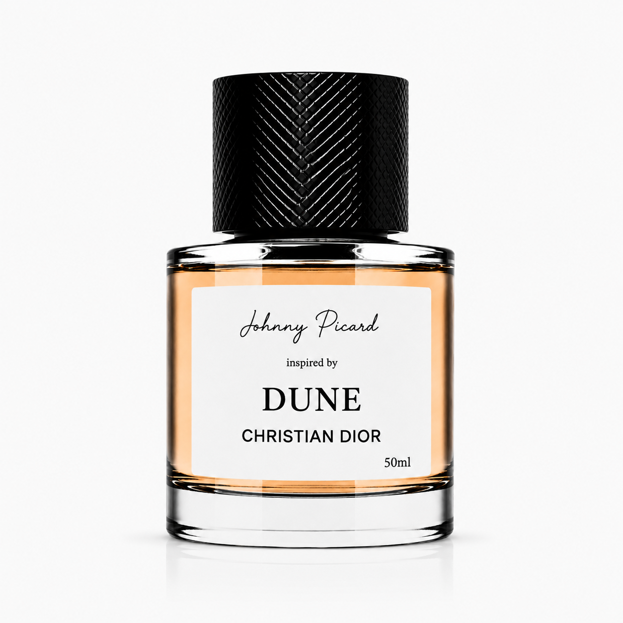 Johnny Picard inspired by Dune – Christian Dior