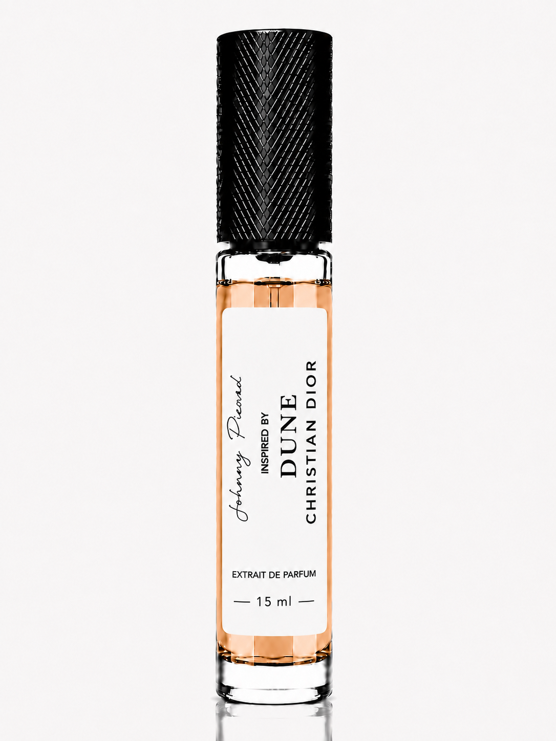 Johnny Picard inspired by Dune – Christian Dior