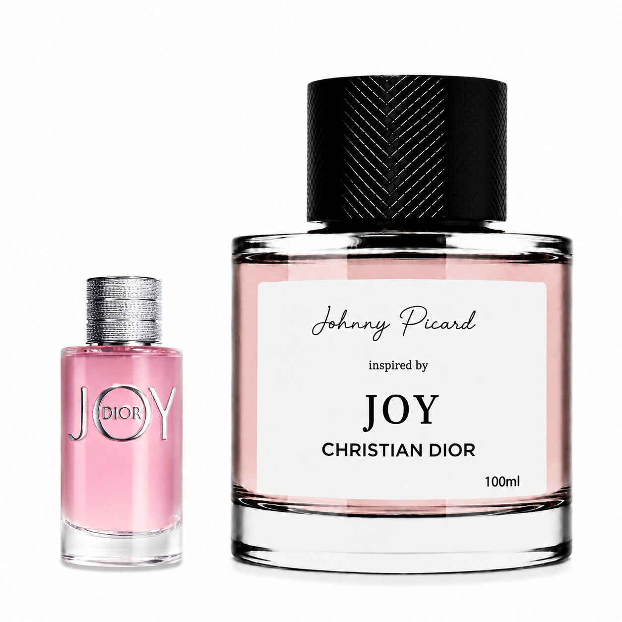 Johnny Picard inspired by Joy – Christian Dior