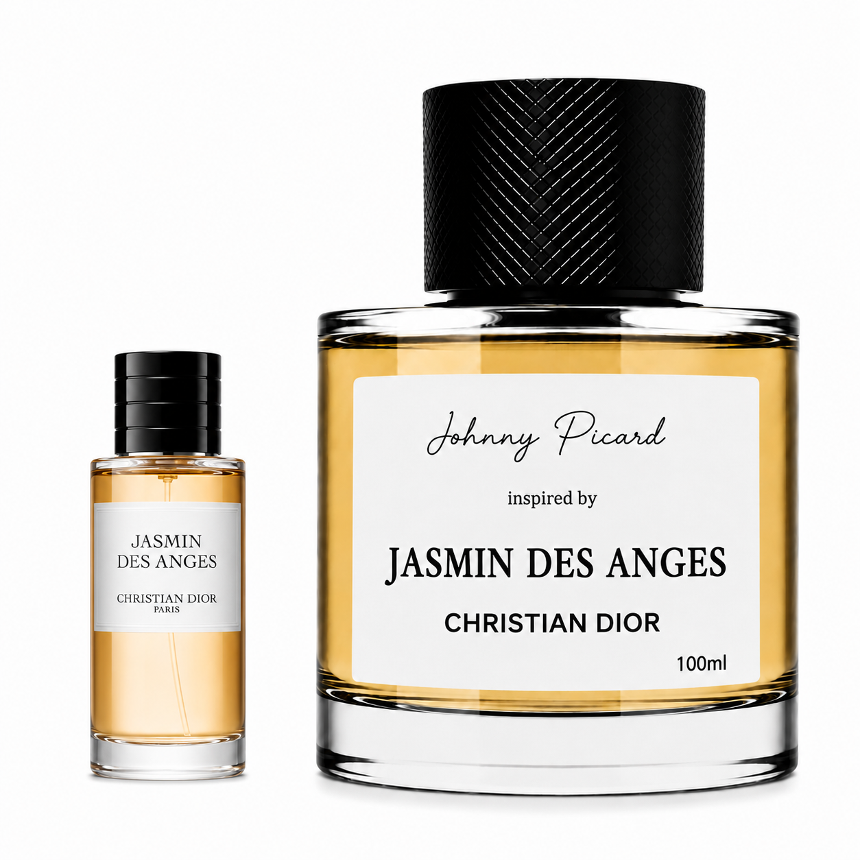 Johnny Picard inspired by Jasmin des Anges – Christian Dior