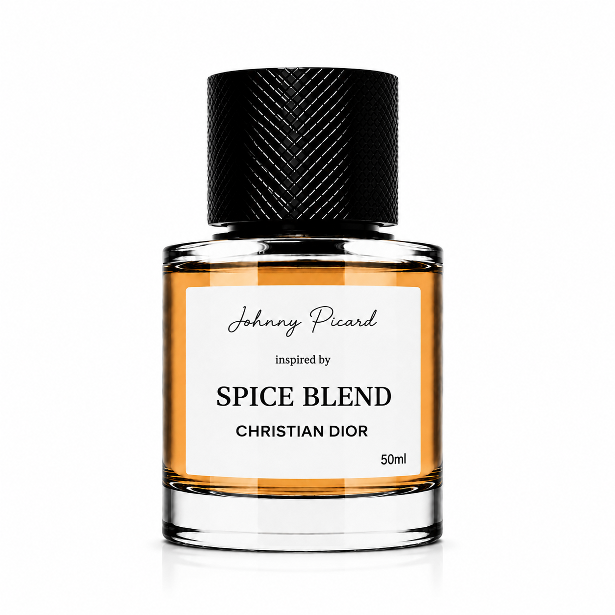 Johnny Picard inspired by Spice Blend – Christian Dior
