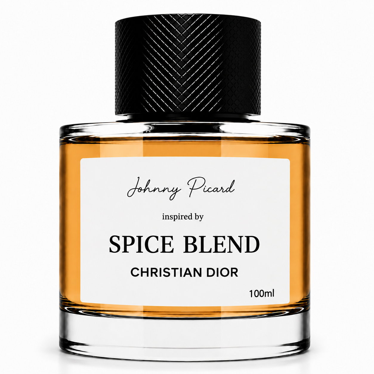 Johnny Picard inspired by Spice Blend – Christian Dior