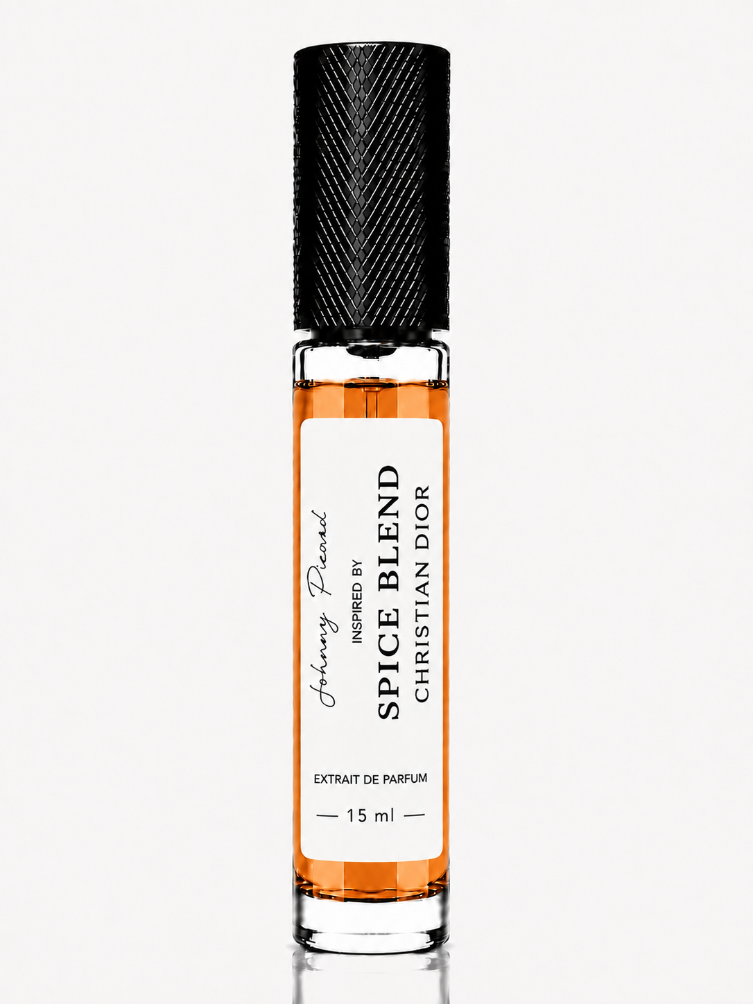 Johnny Picard inspired by Spice Blend – Christian Dior