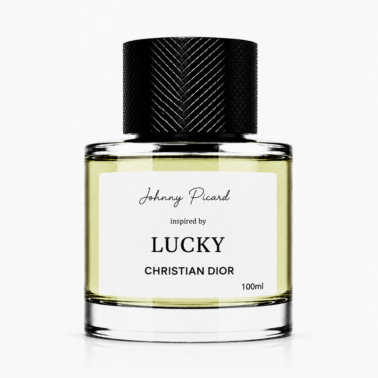 Johnny Picard inspired by Lucky – Christian Dior