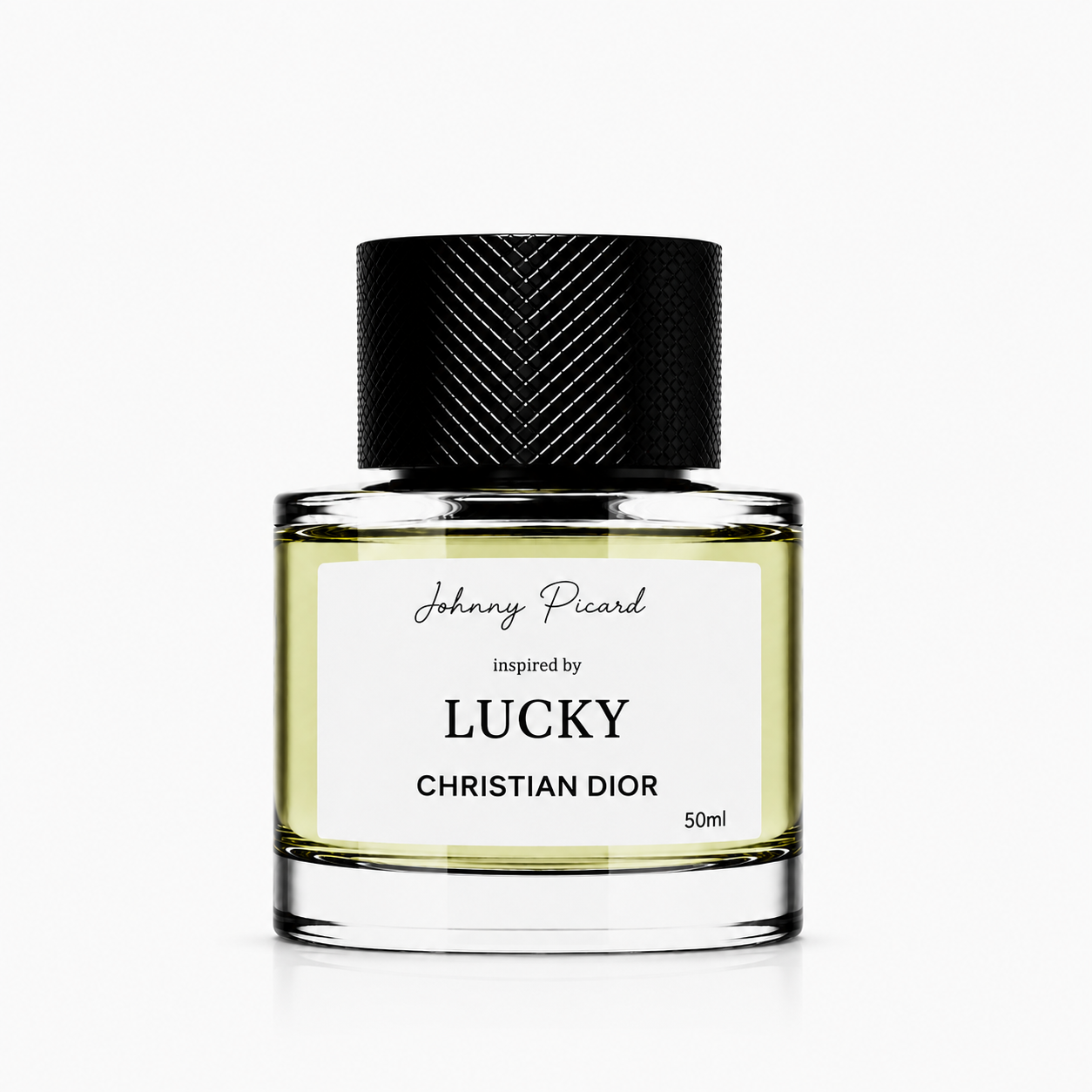 Johnny Picard inspired by Lucky – Christian Dior