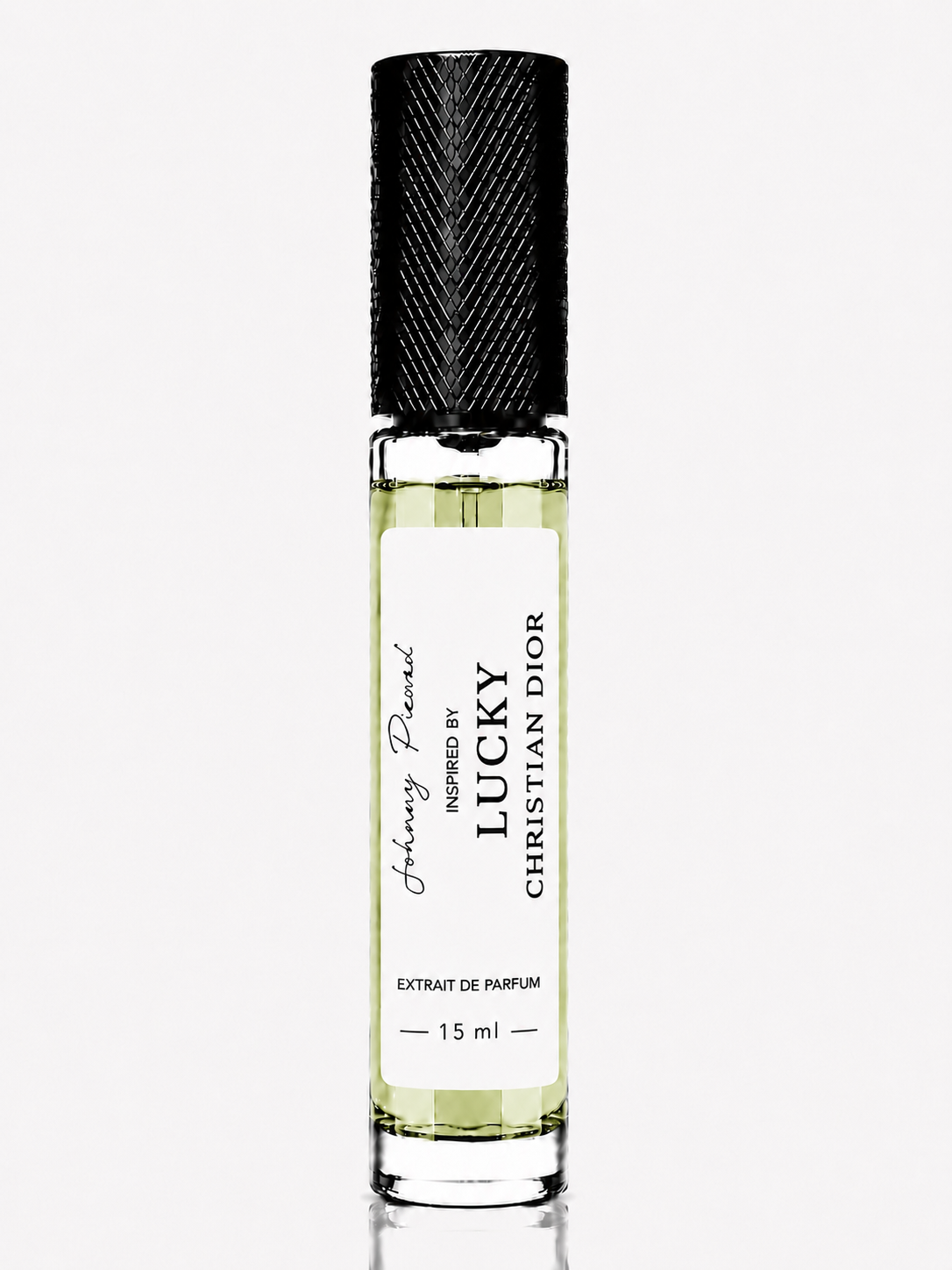 Johnny Picard inspired by Lucky – Christian Dior