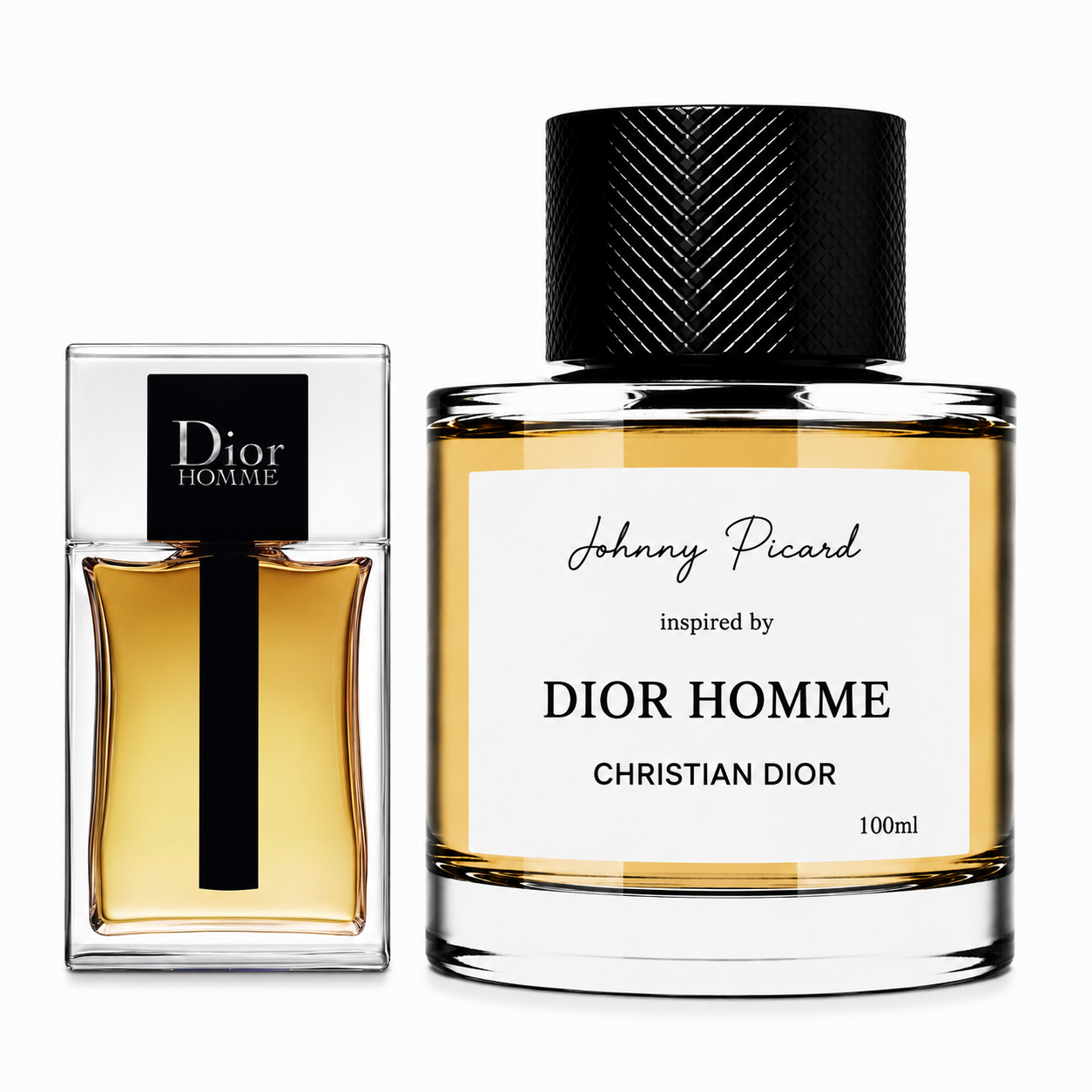 Johnny Picard inspired by Dior Homme – Christian Dior