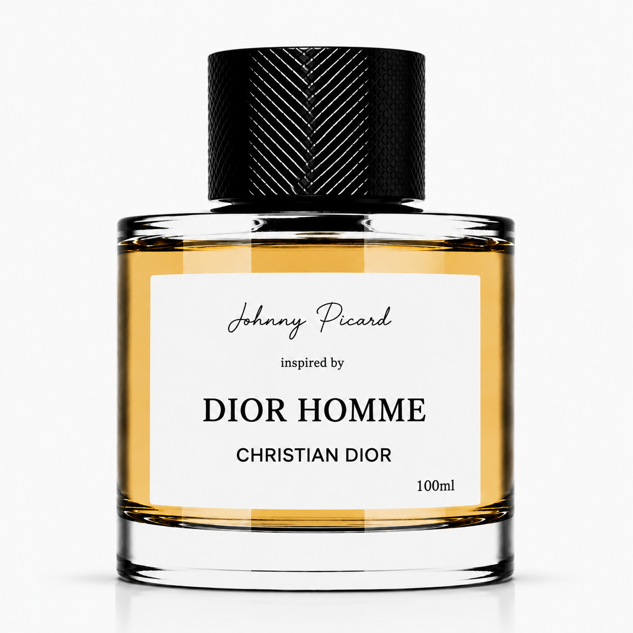 Johnny Picard inspired by Dior Homme – Christian Dior