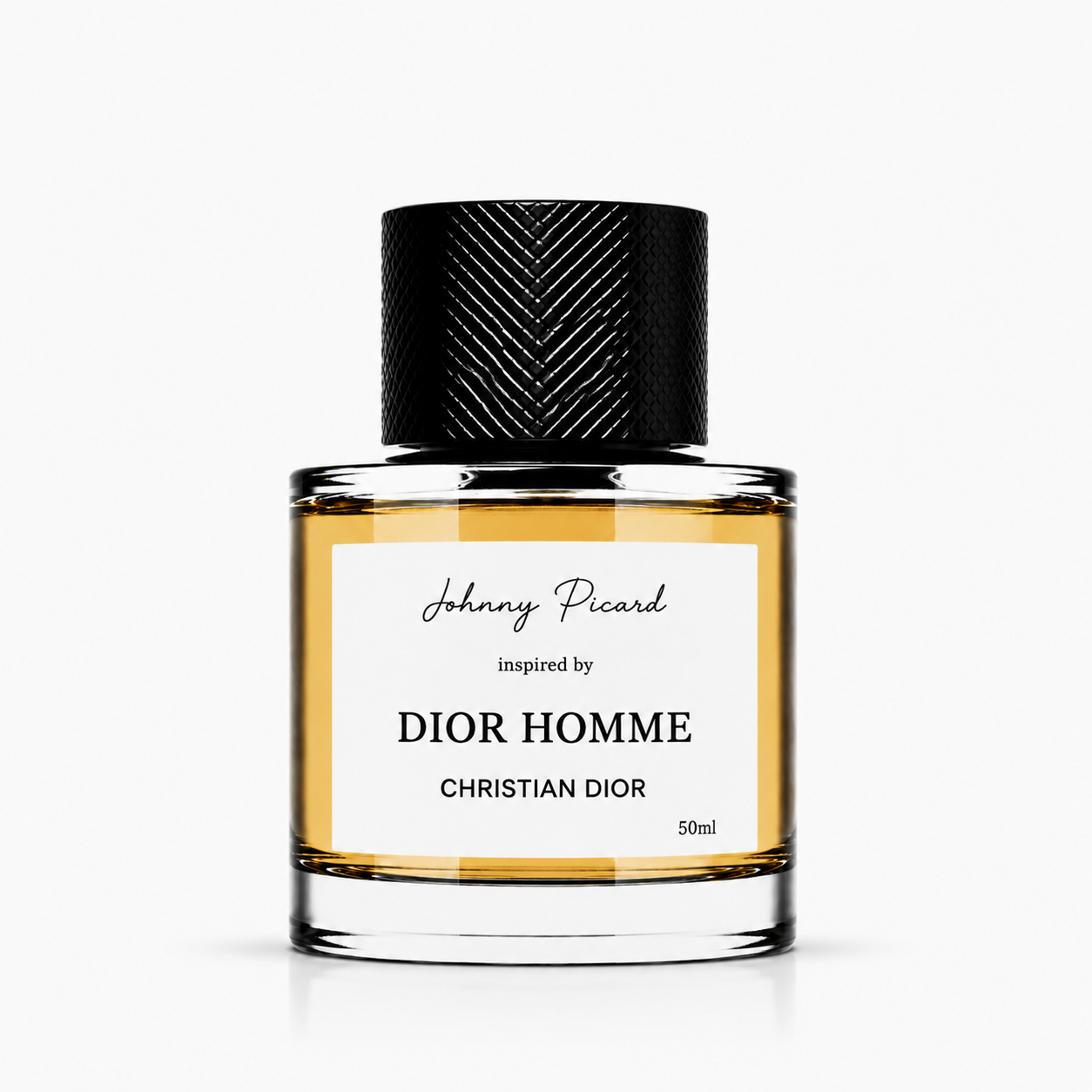 Johnny Picard inspired by Dior Homme – Christian Dior