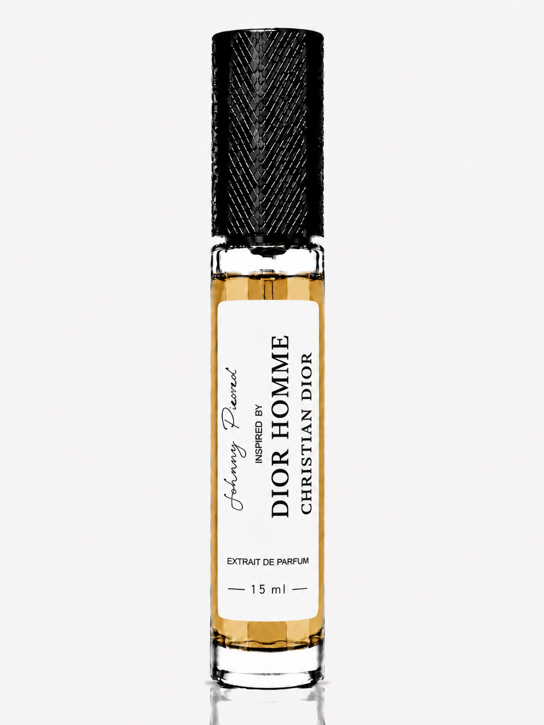 Johnny Picard inspired by Dior Homme – Christian Dior