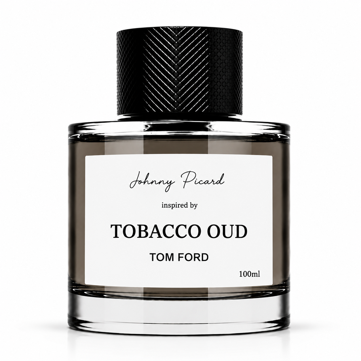 Johnny Picard inspired by Tobacco Oud - Tom Ford