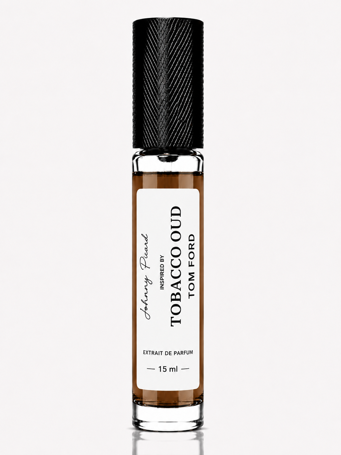 Johnny Picard inspired by Tobacco Oud - Tom Ford
