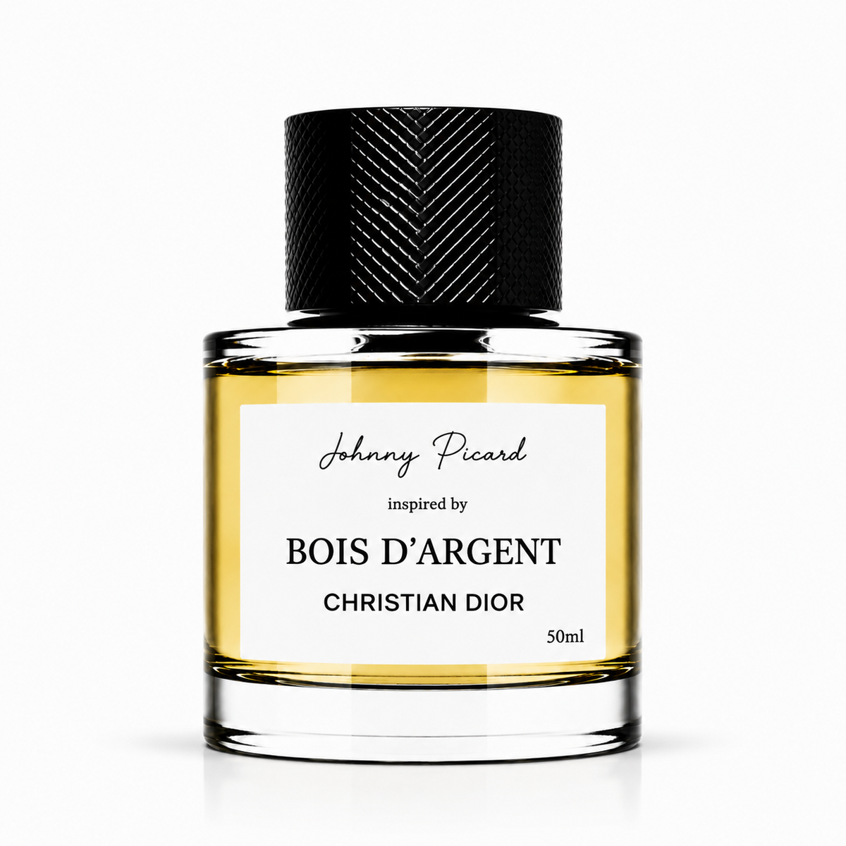 Johnny Picard inspiré par Bois d'Argent - Christian Dior