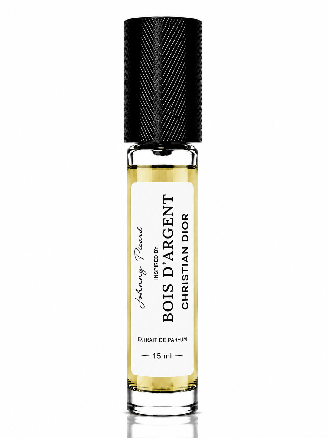 Johnny Picard inspiré par Bois d'Argent - Christian Dior