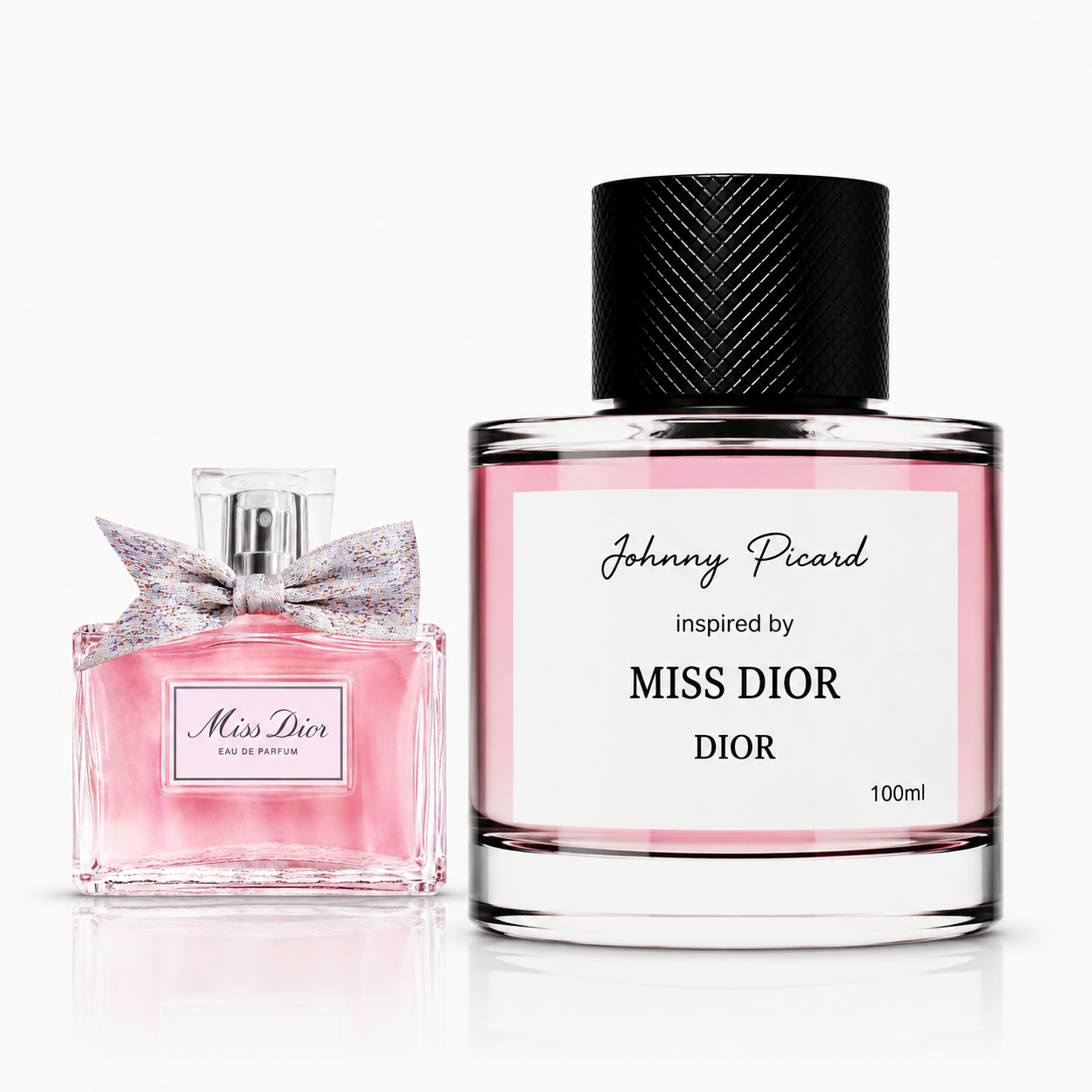 Johnny Picard inspired by Miss Dior - Dior