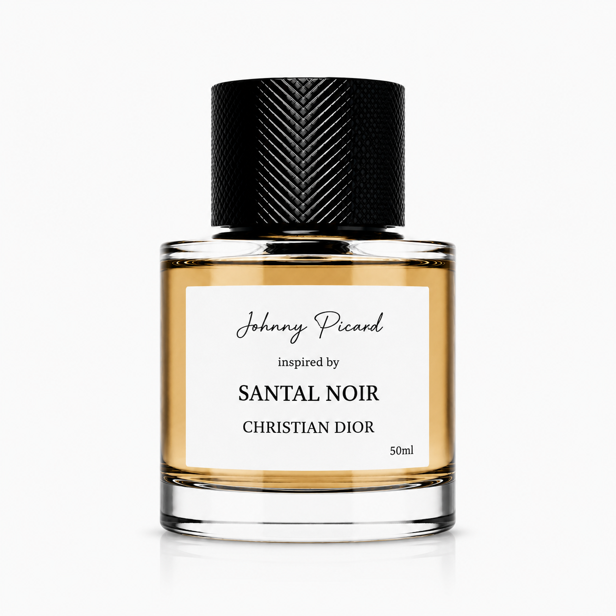 Johnny Picard inspired by Santal Noir - Dior