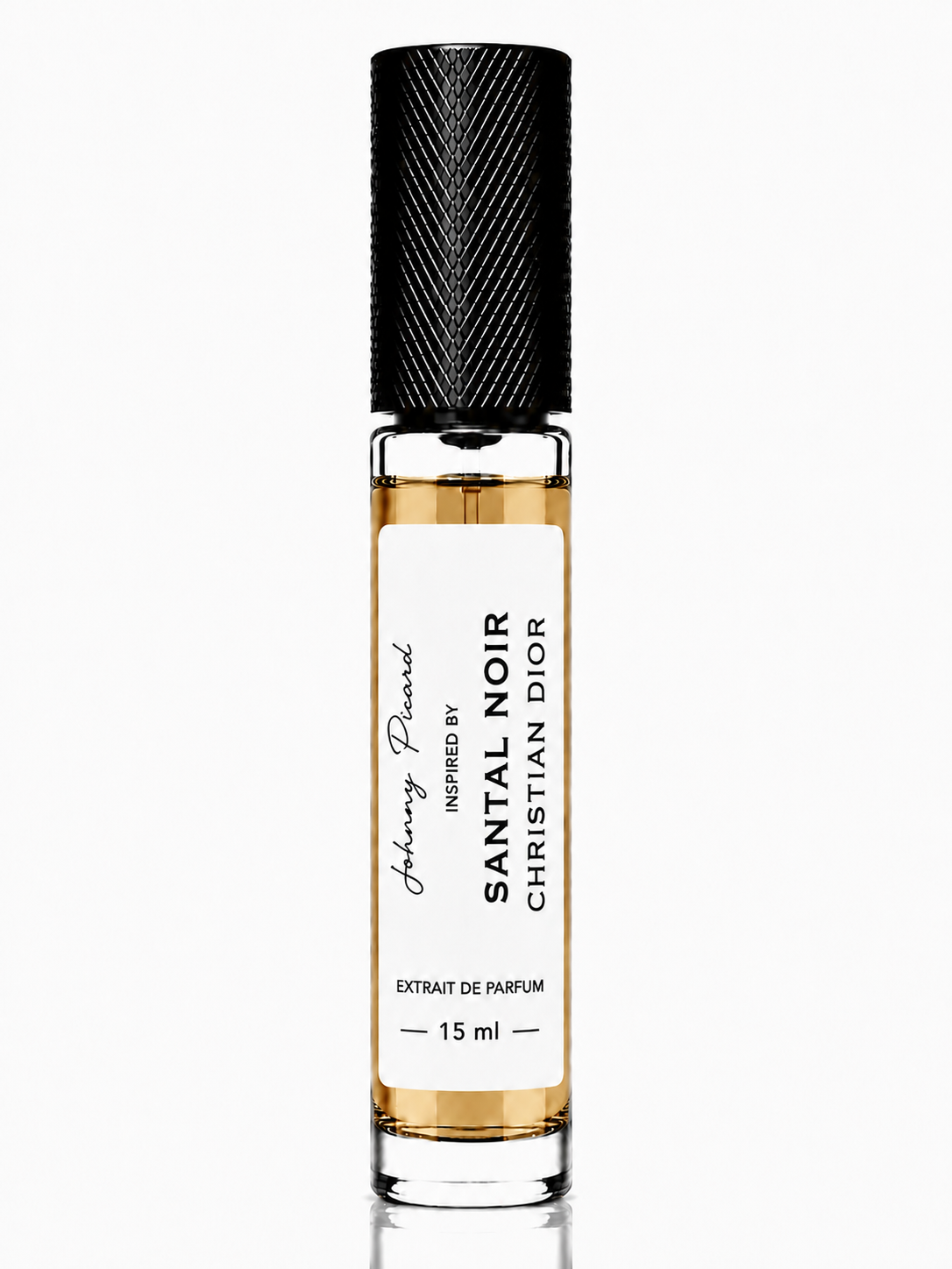 Johnny Picard inspired by Santal Noir - Dior