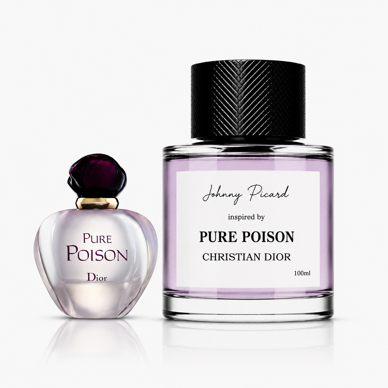 Johnny Picard inspired by Pure poison - Dior