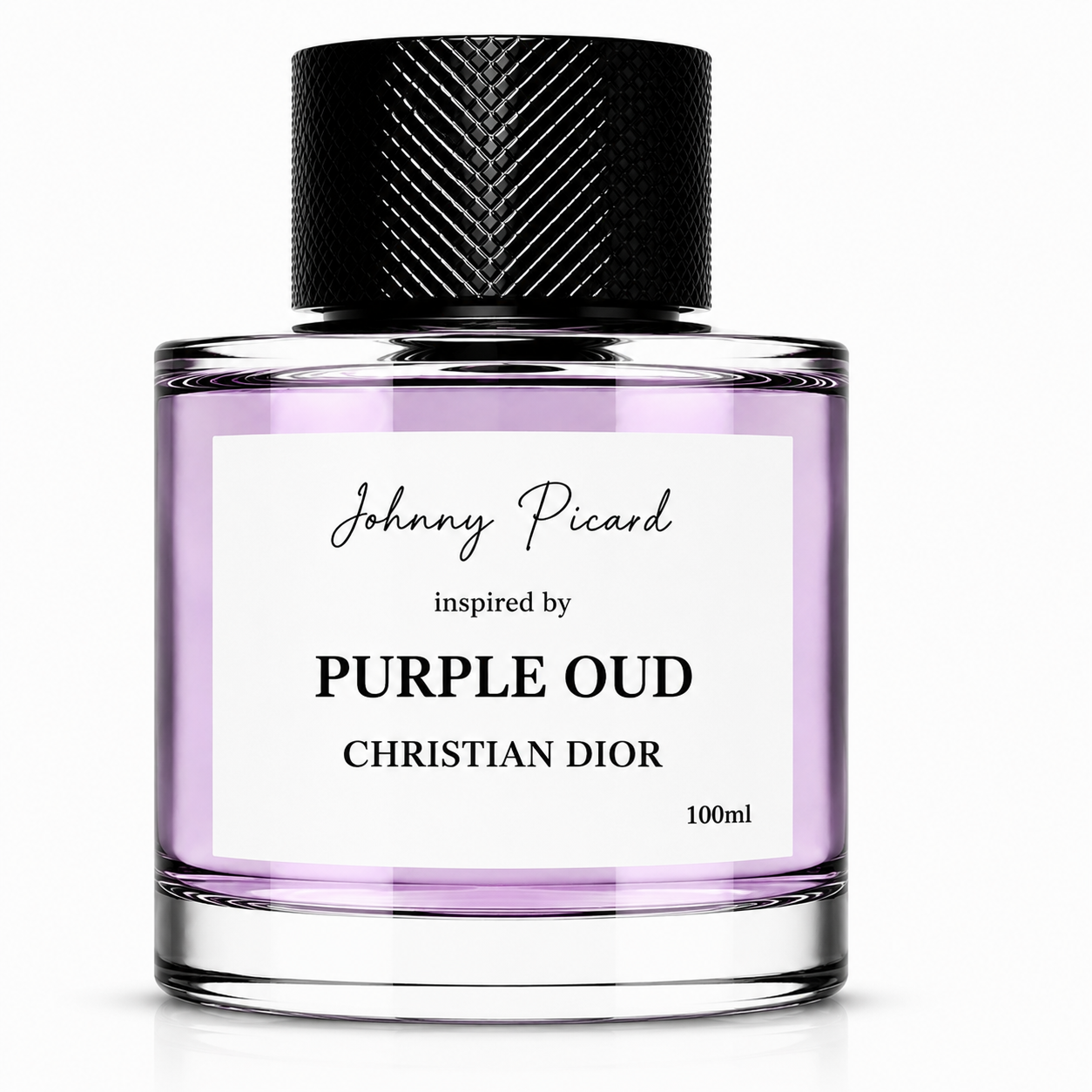 Johnny Picard inspired by Purple Oud - Dior