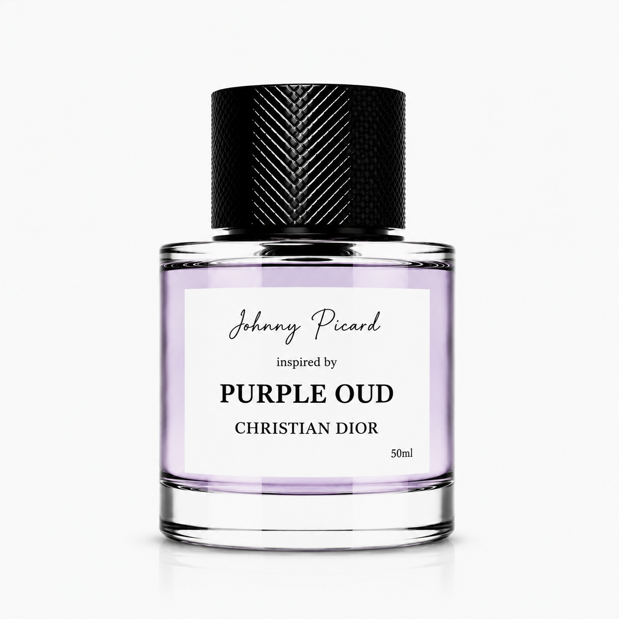 Johnny Picard inspired by Purple Oud - Dior