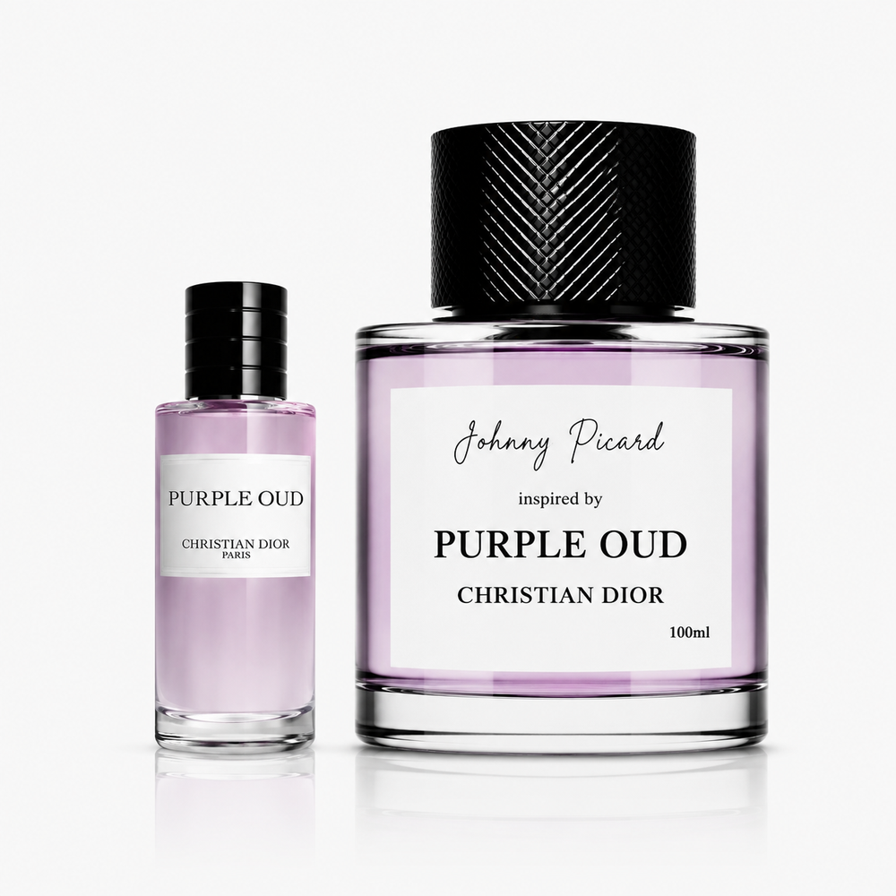 Johnny Picard inspired by Purple Oud - Dior