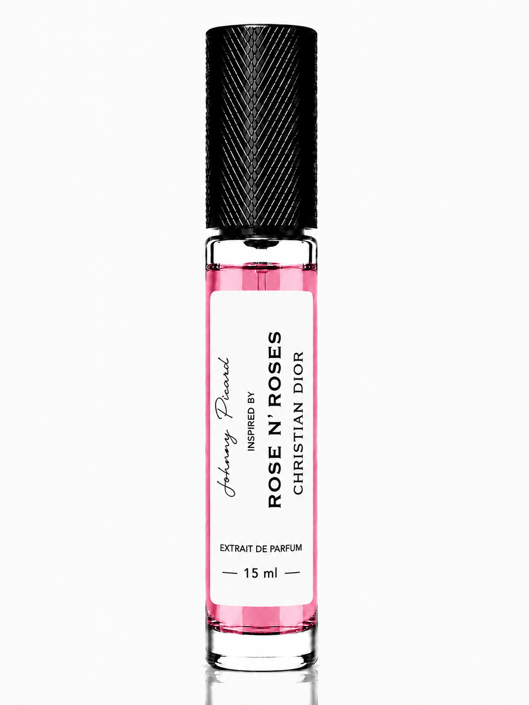 Johnny Picard inspired by Miss Dior Rose N'Roses - Dior