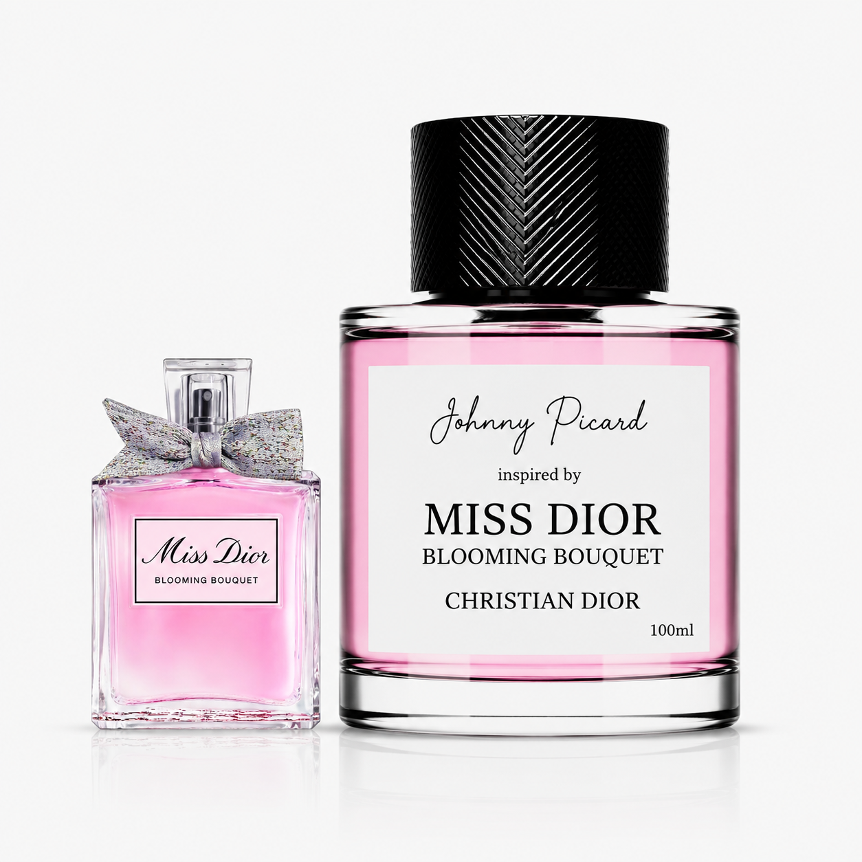 Johnny Picard inspired by Miss Dior Blooming Bouquet - Dior
