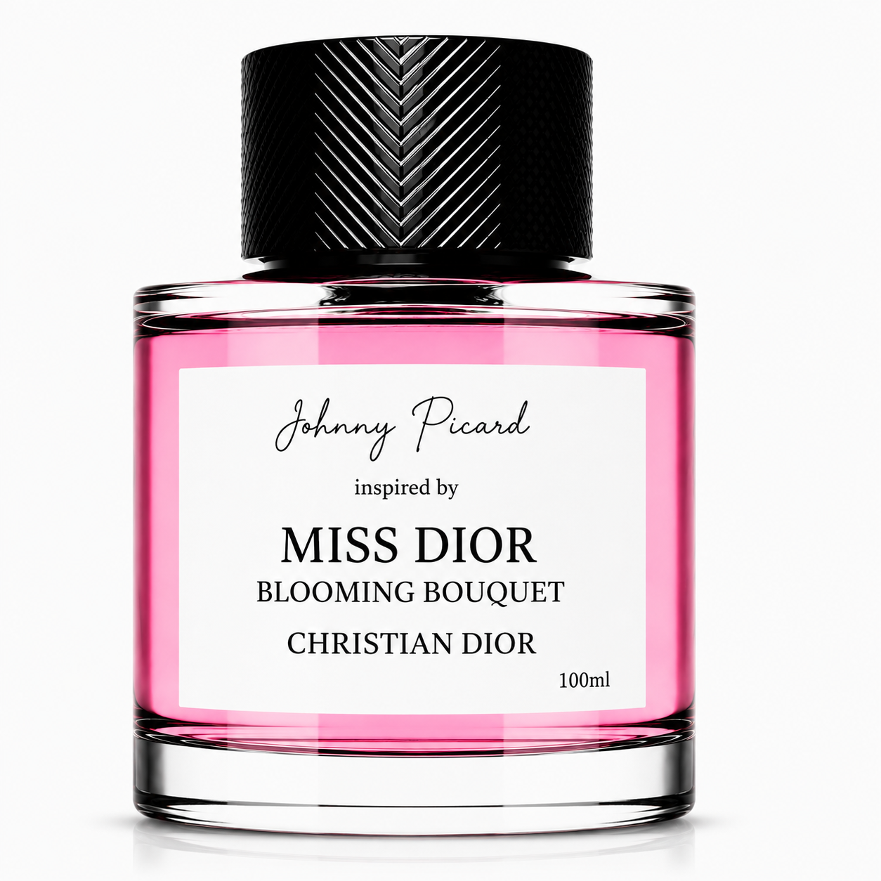 Johnny Picard inspired by Miss Dior Blooming Bouquet - Dior