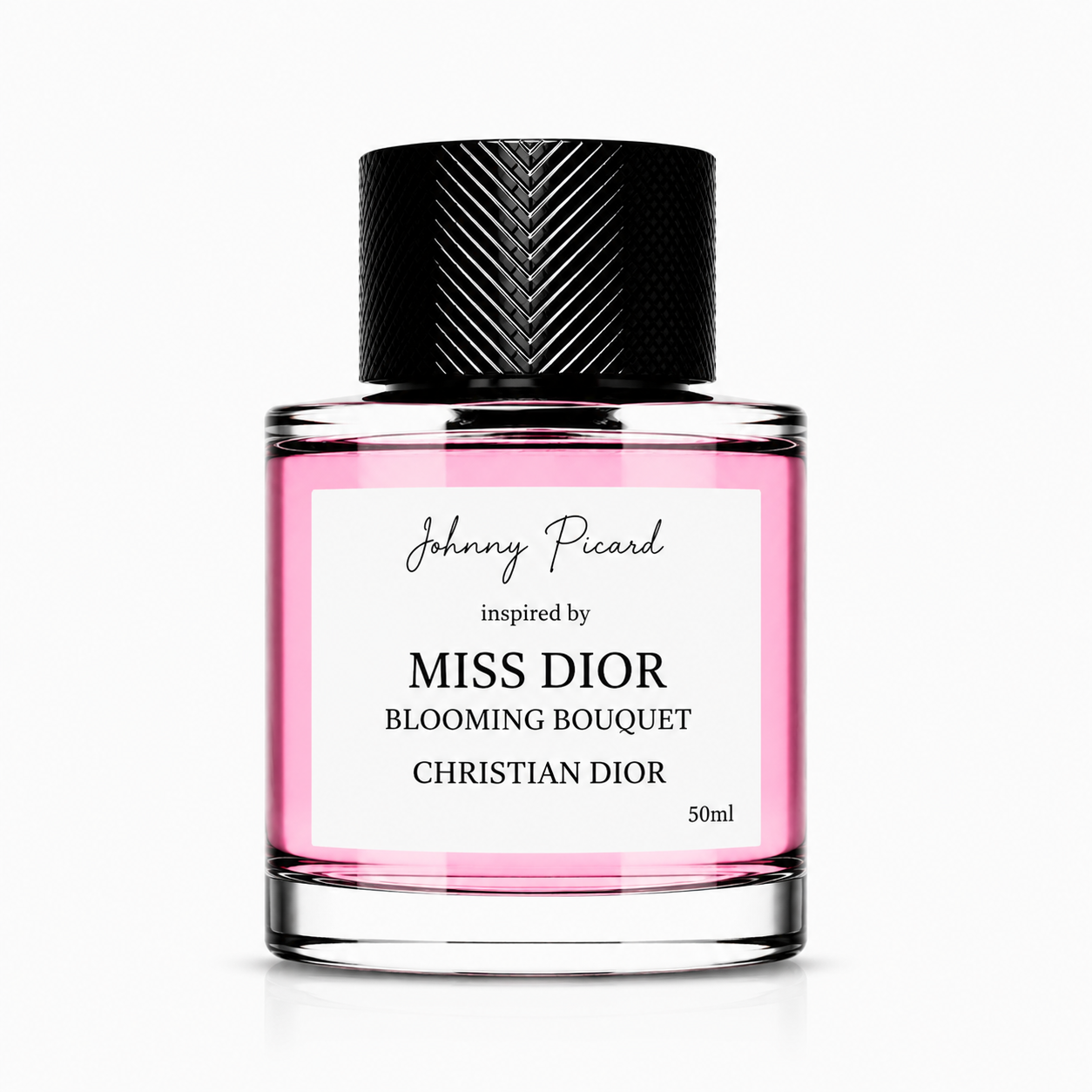 Johnny Picard inspired by Miss Dior Blooming Bouquet - Dior