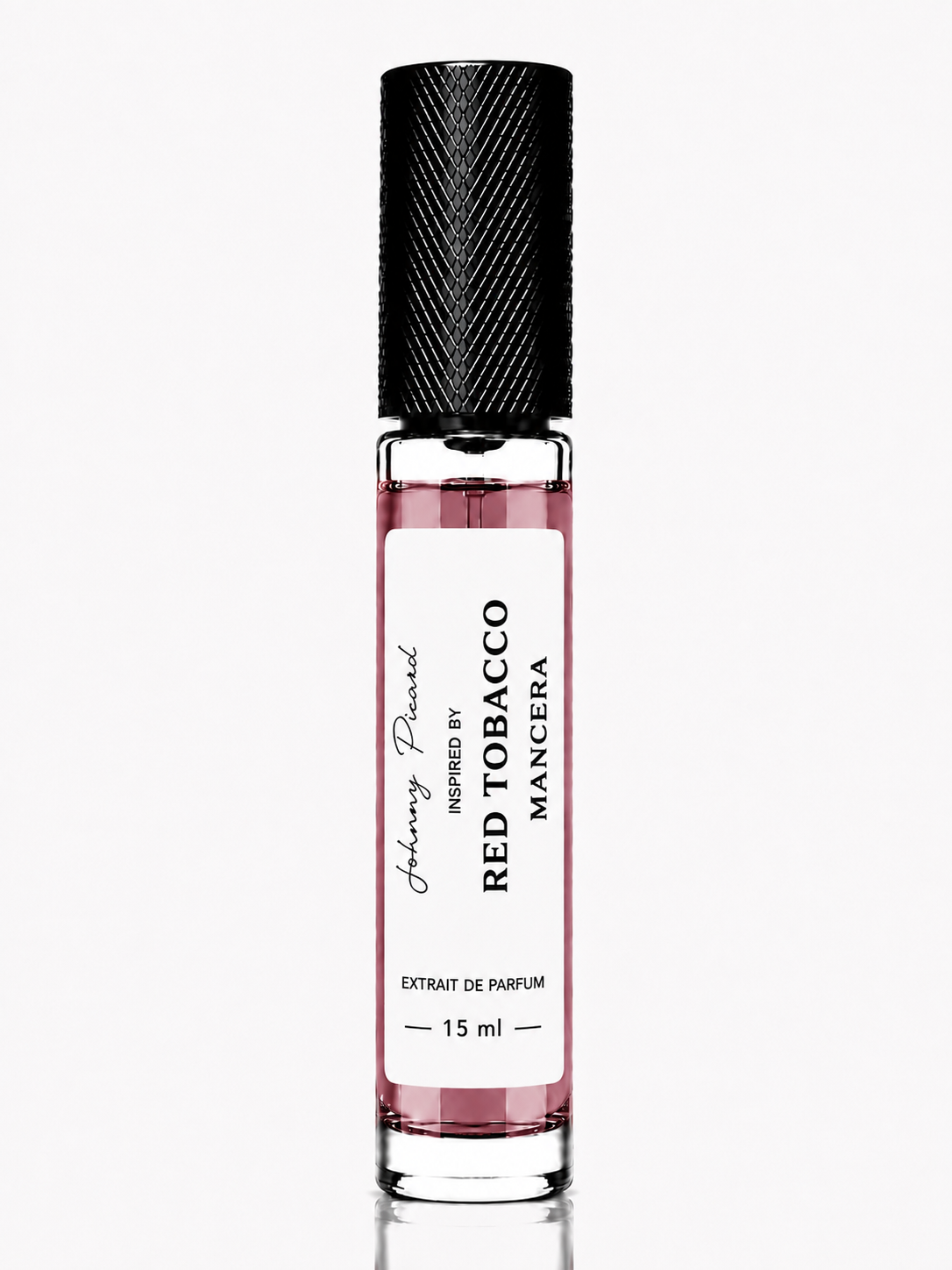 Johnny Picard inspired by Red Tobacco - Mancera