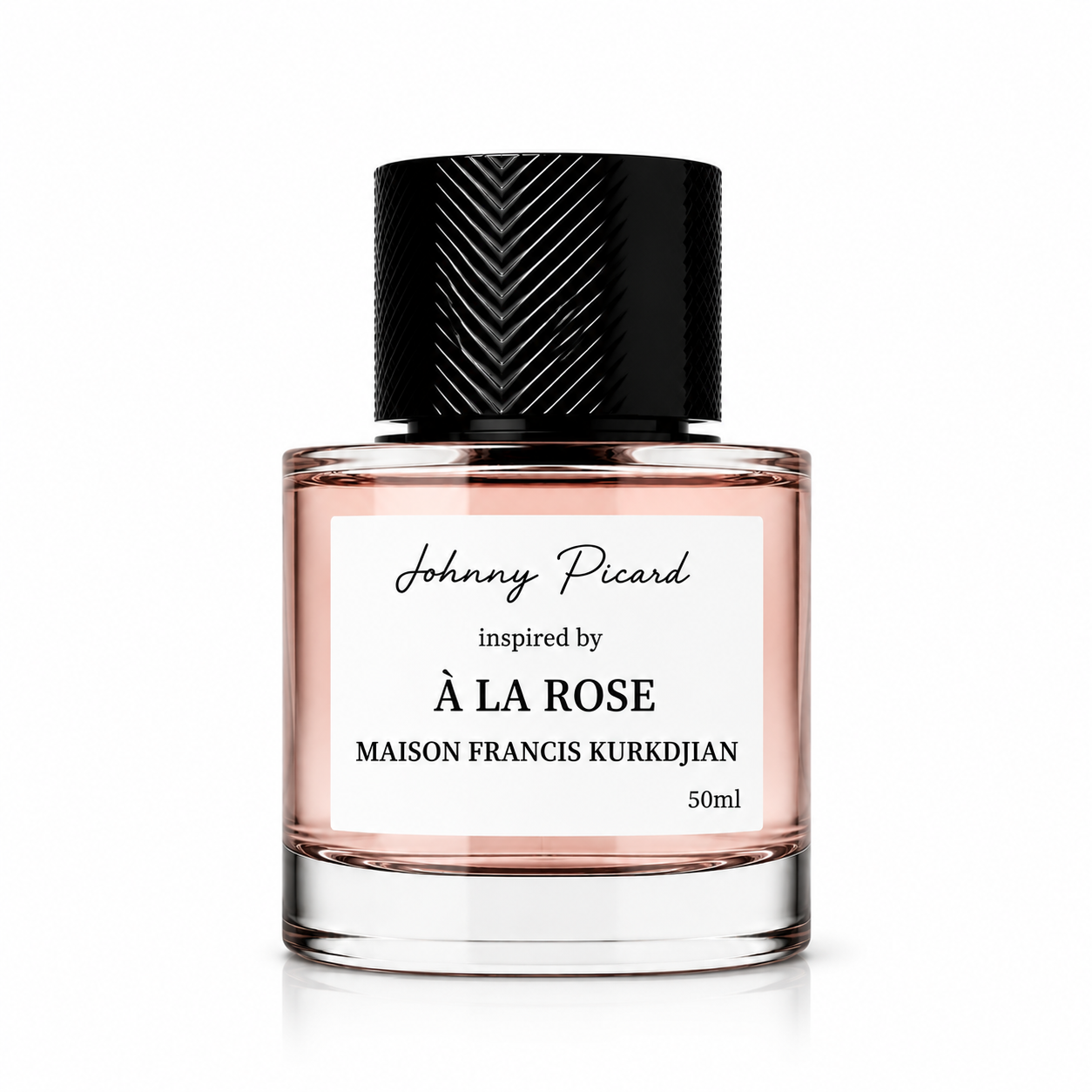 Johnny Picard Inspired by À la rose - Maison Francis Kurkdjian