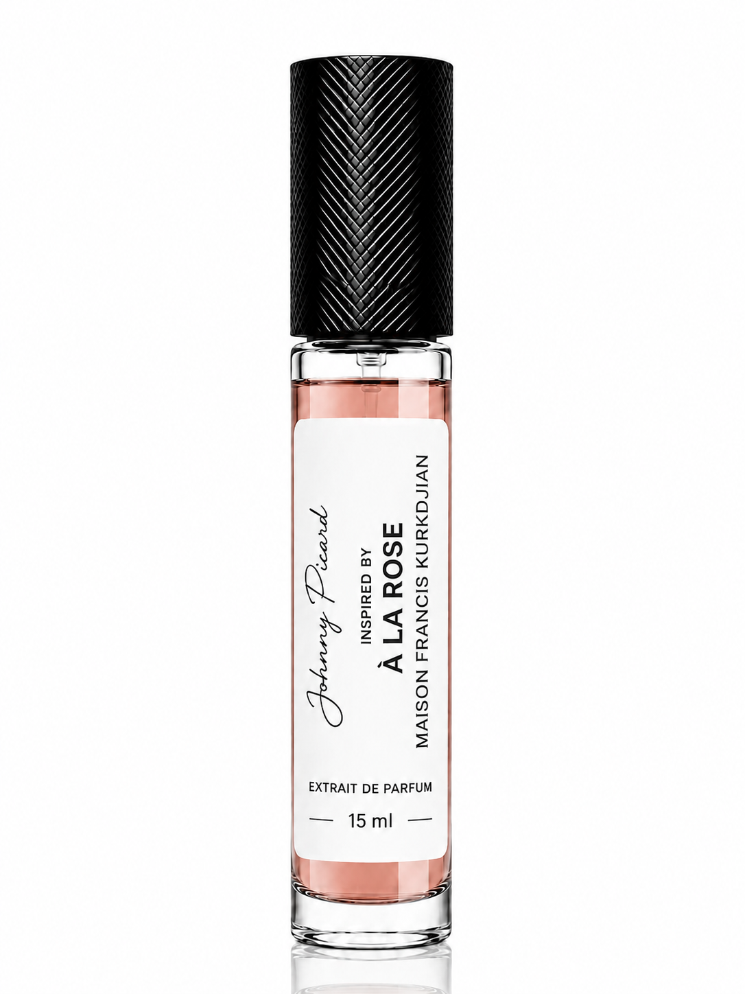 Johnny Picard Inspired by À la rose - Maison Francis Kurkdjian
