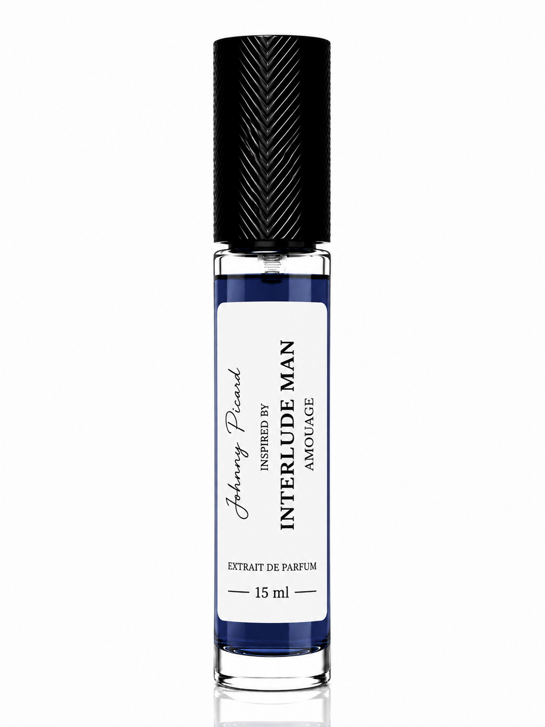 Johnny Picard inspired by Interlude Man - Amouage