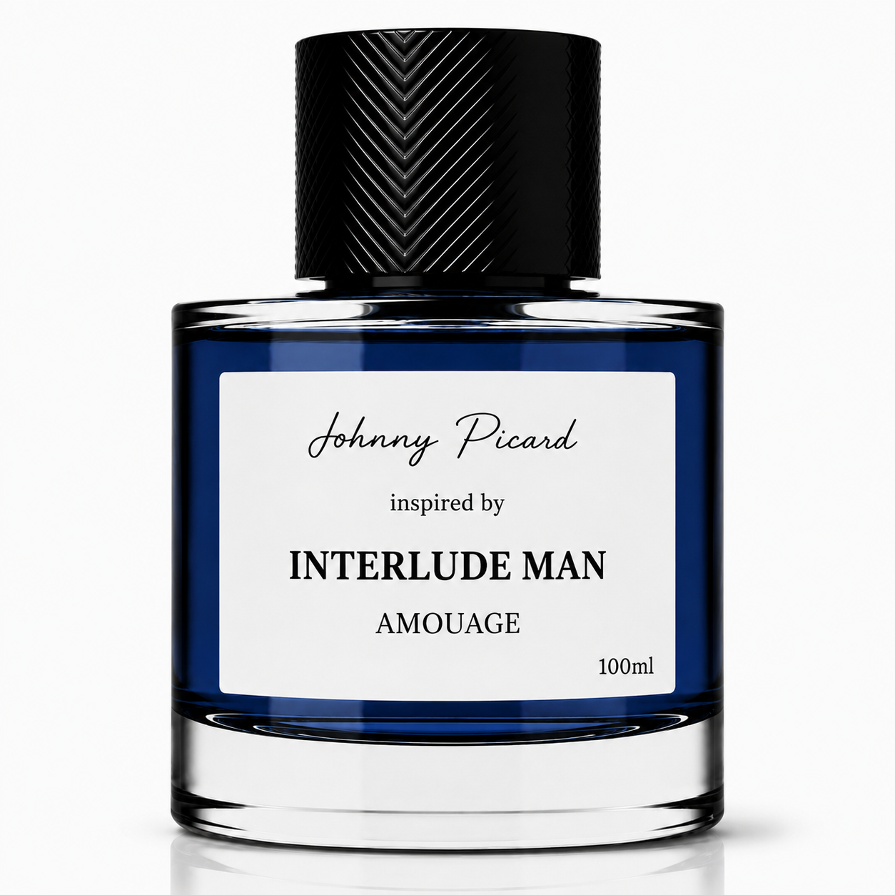 Johnny Picard inspired by Interlude Man - Amouage