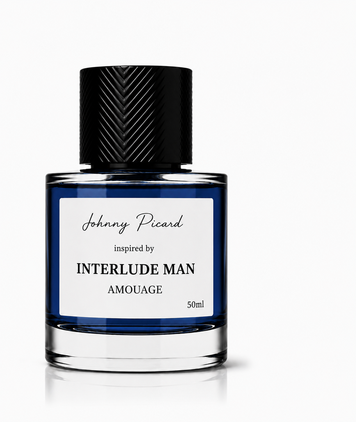Johnny Picard inspired by Interlude Man - Amouage