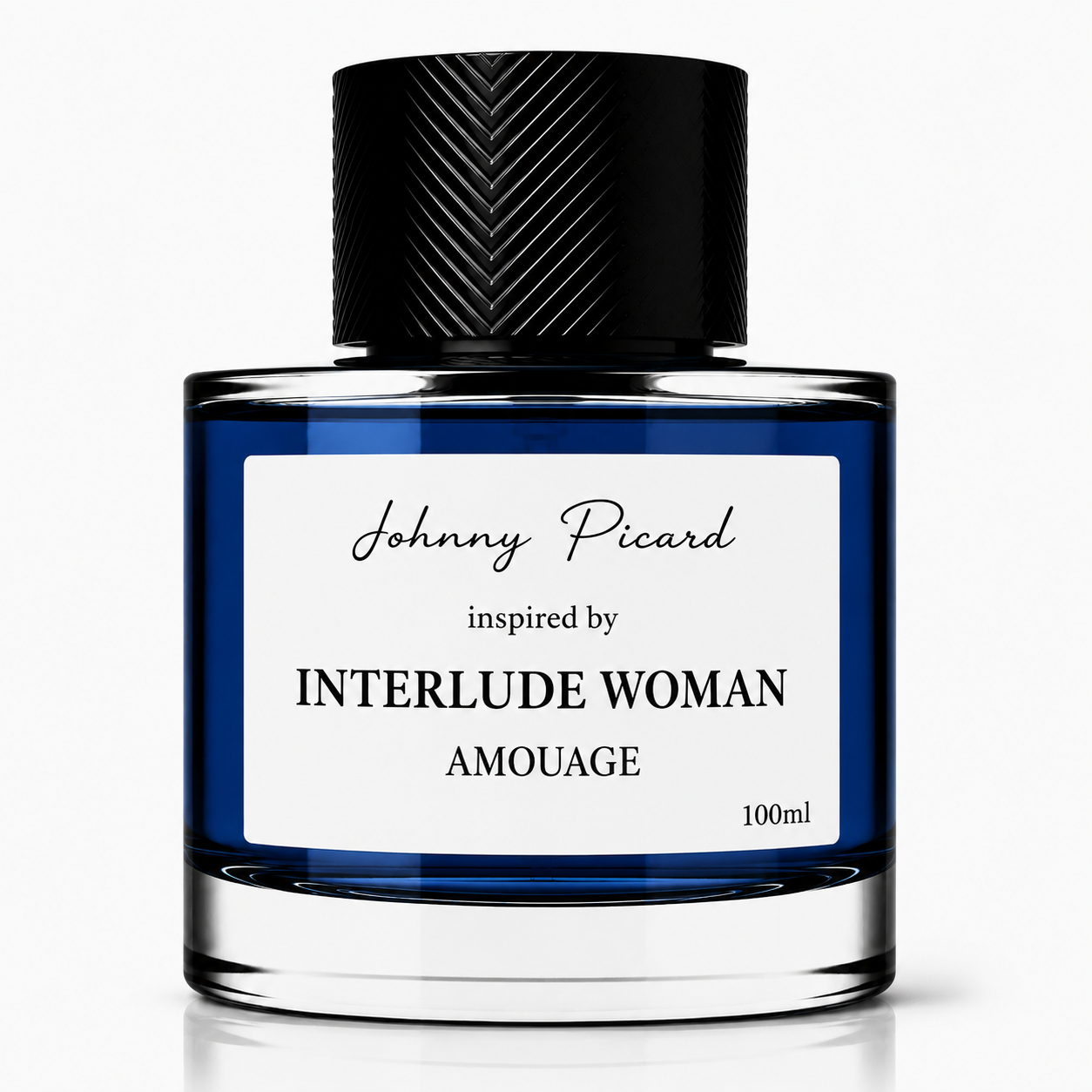 Johnny Picard inspired by Interlude Woman - Amouage