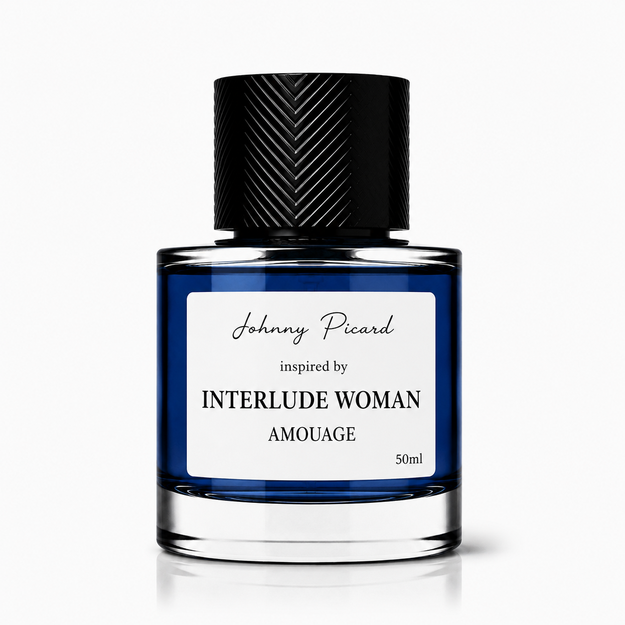 Johnny Picard inspired by Interlude Woman - Amouage