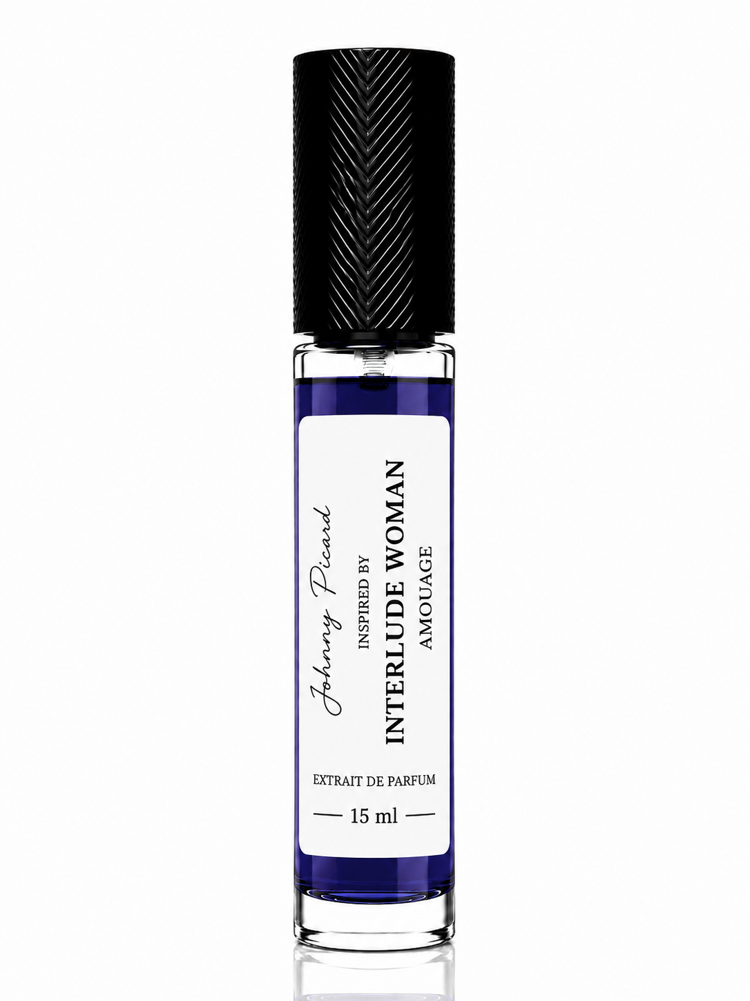 Johnny Picard inspired by Interlude Woman - Amouage