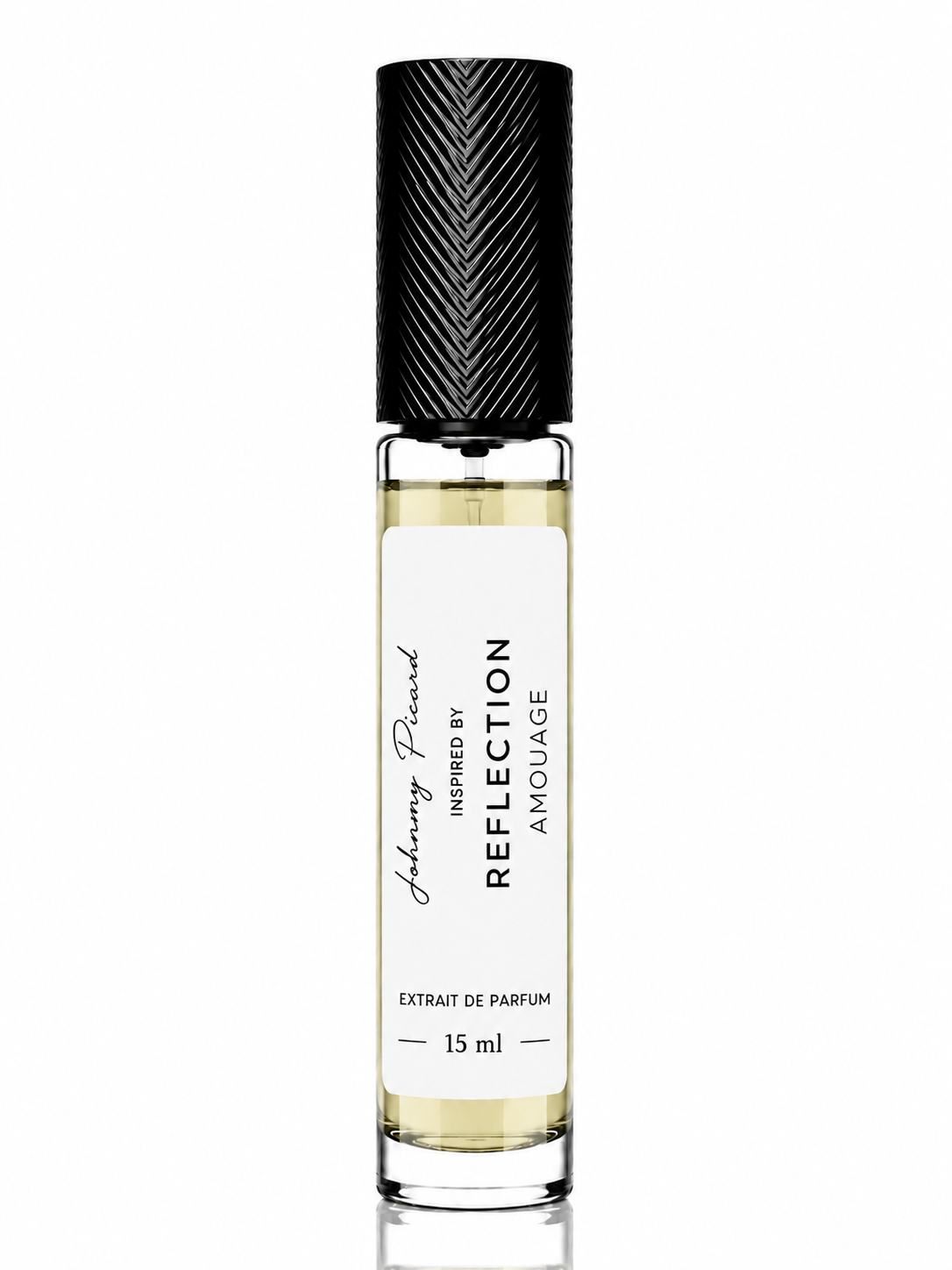 Johnny Picard inspired by Reflection Man - Amouage