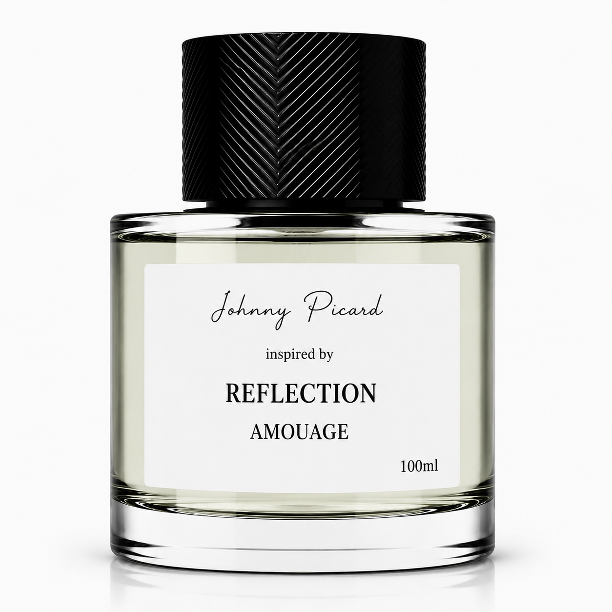 Johnny Picard inspired by Reflection Man - Amouage
