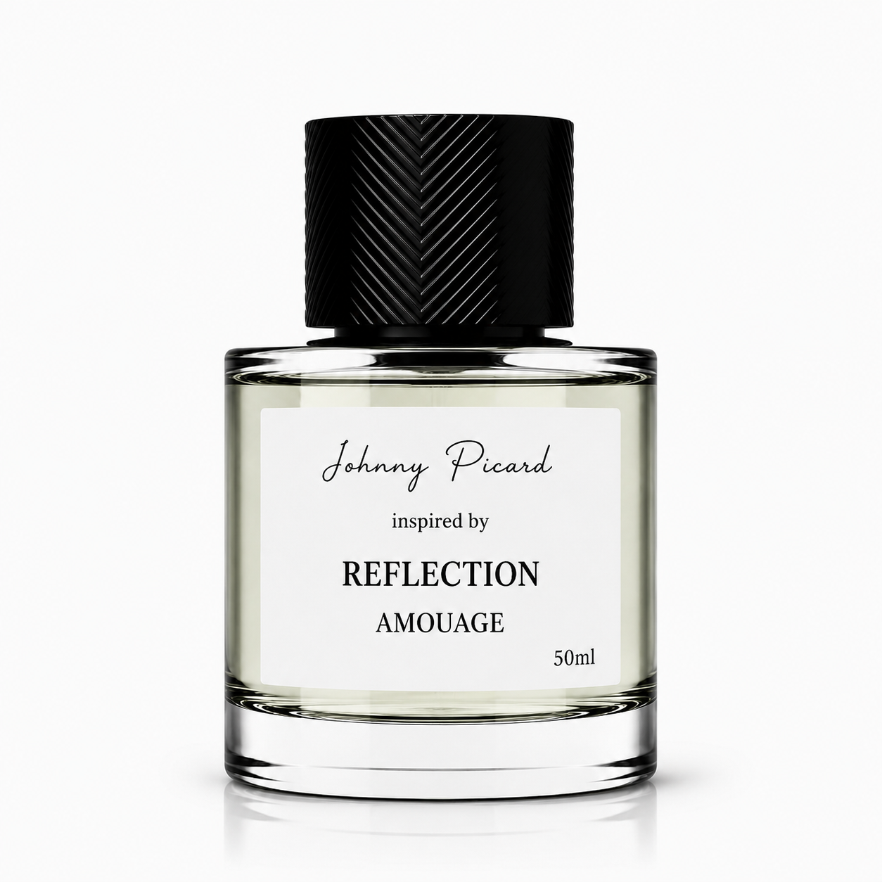 Johnny Picard inspired by Reflection Man - Amouage