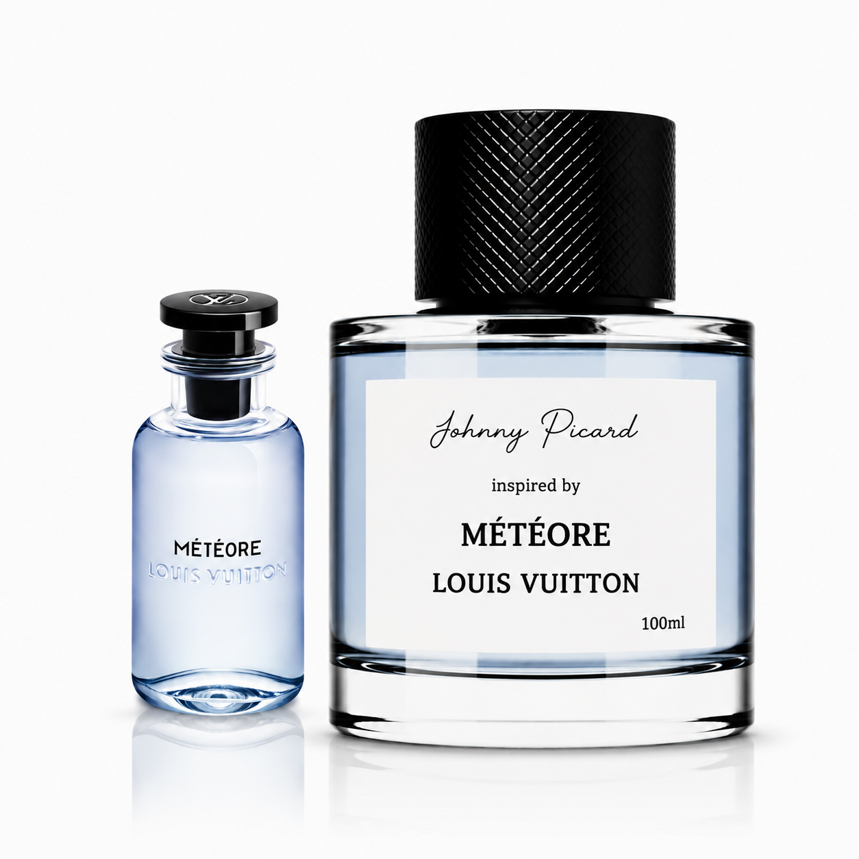 Johnny Picard inspired by Météore - Louis Vuitton