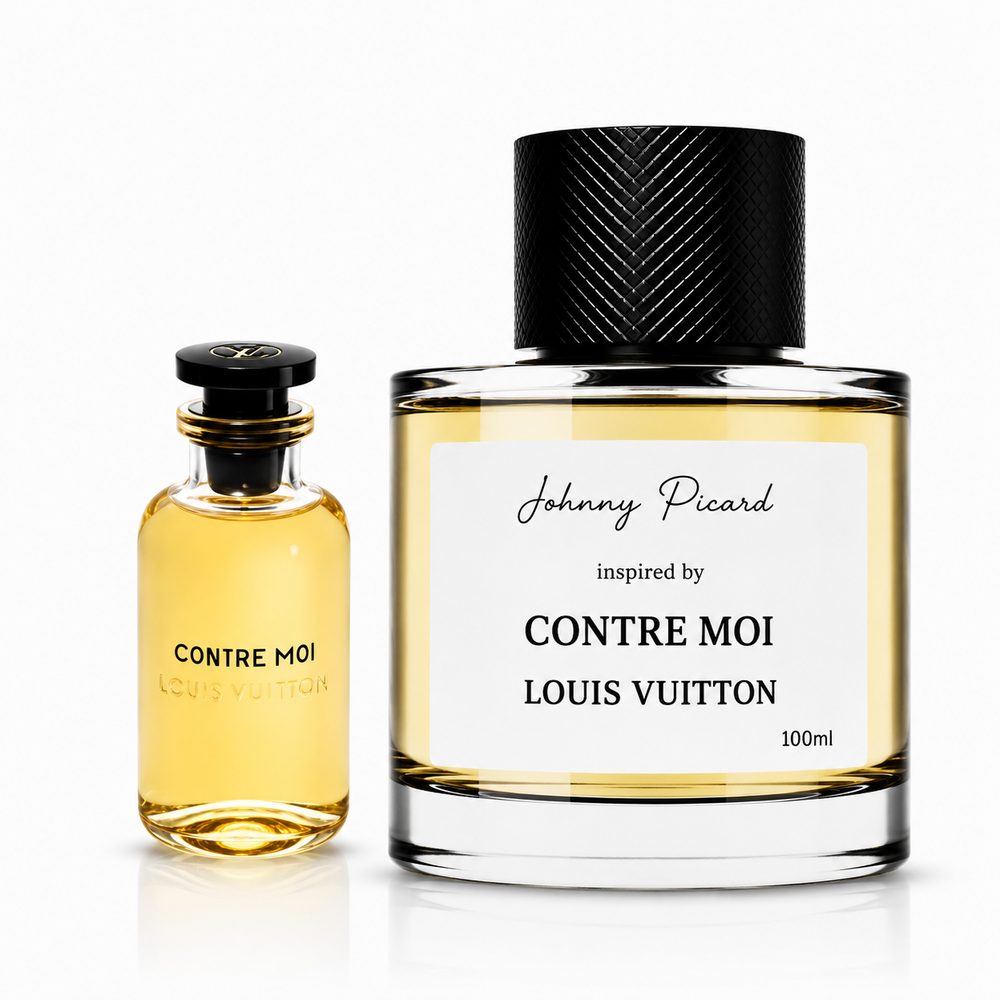 Johnny Picard inspired by Contre Moi - Louis Vuitton