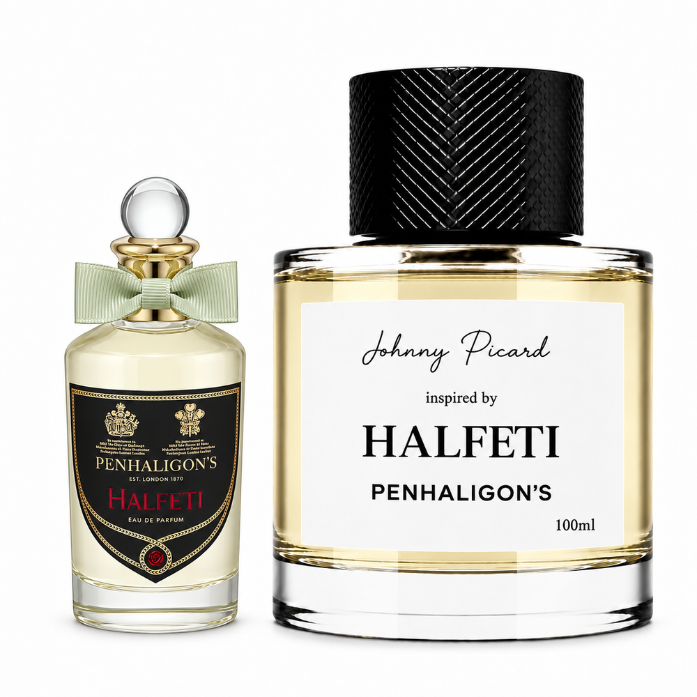 Johnny Picard inspired by Halfeti - Penhaligon's