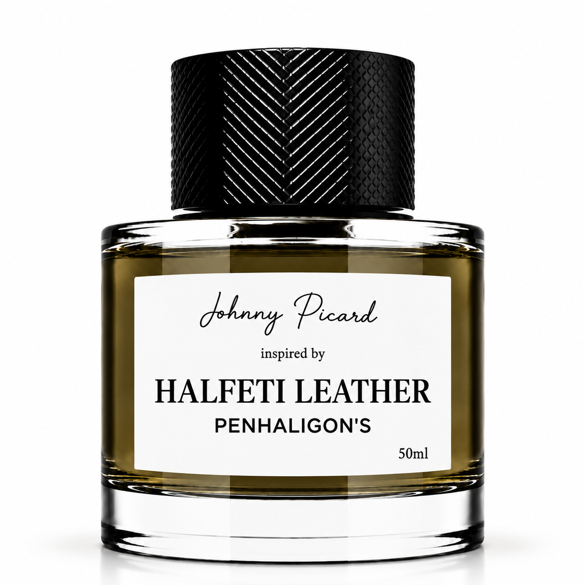 Johnny Picard inspired by Halfeti Leather - Penhaligon's